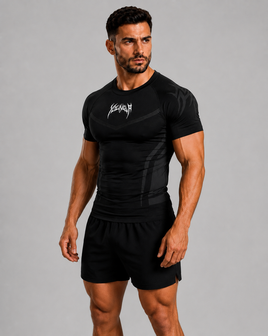 Cernith™ Tribal Compression Shirt