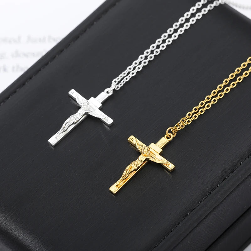 Cernith™ Christ Cross Necklace