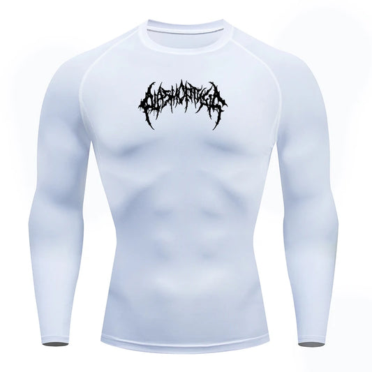 Cernith™ Phantom Long Sleeve Compression Shirt