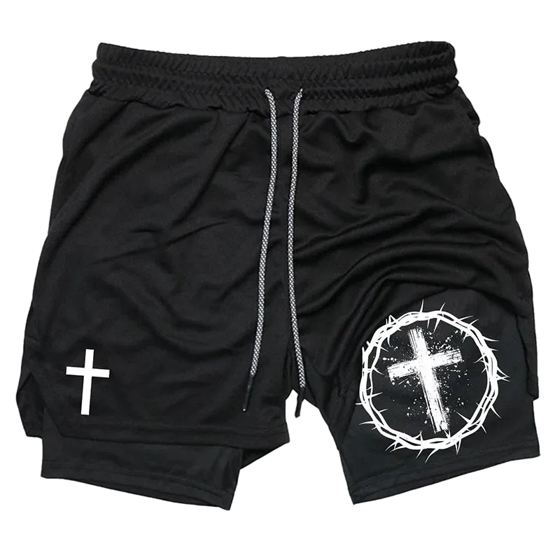 Cernith™ Guardian Cross Shorts