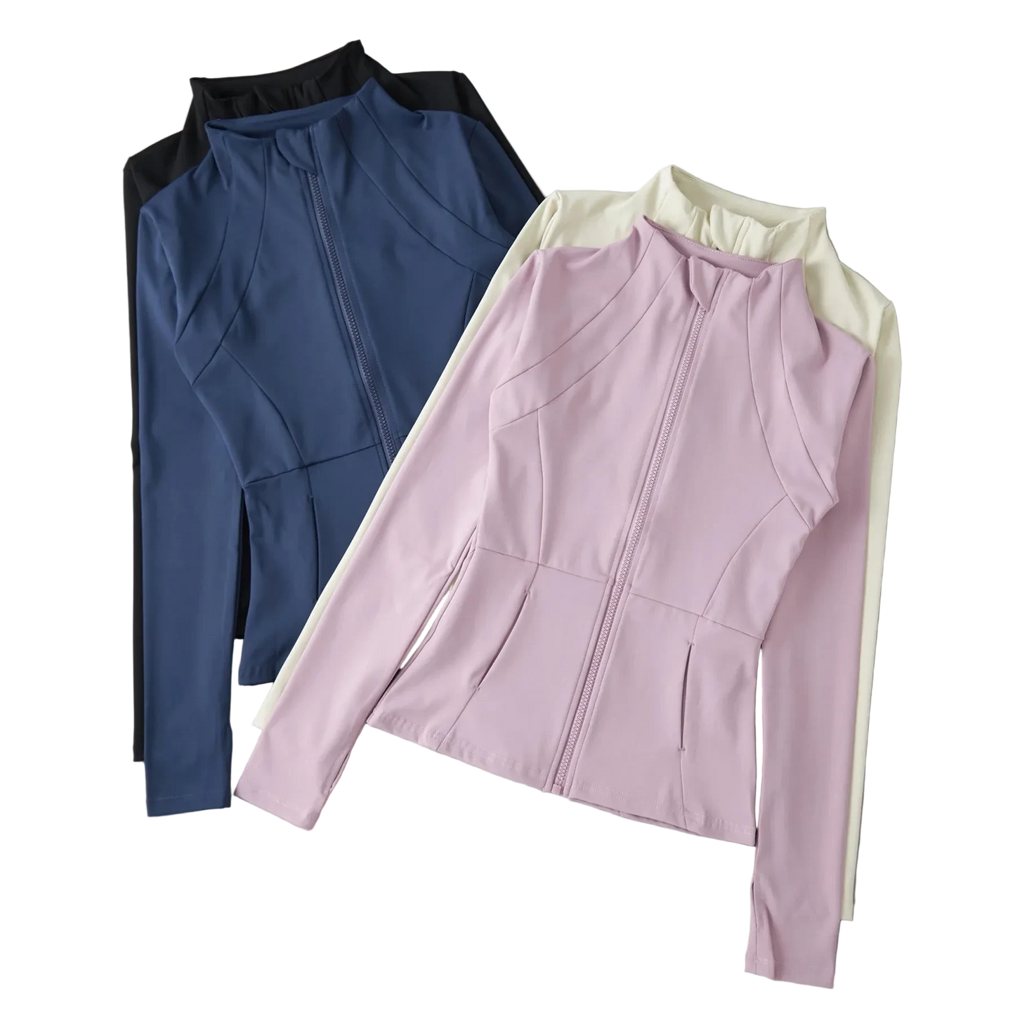 Cernith™ StormGuard Women’s Zip-Up Windbreaker