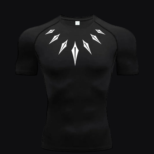 Compression Short Sleeve — Dominion
