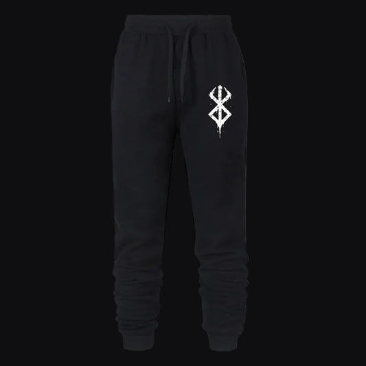 Titan Combat Pants — Void Detail