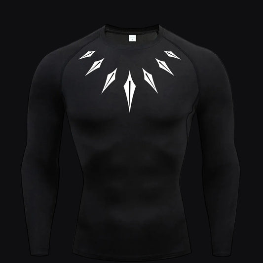 Compression long Sleeve — Dominion