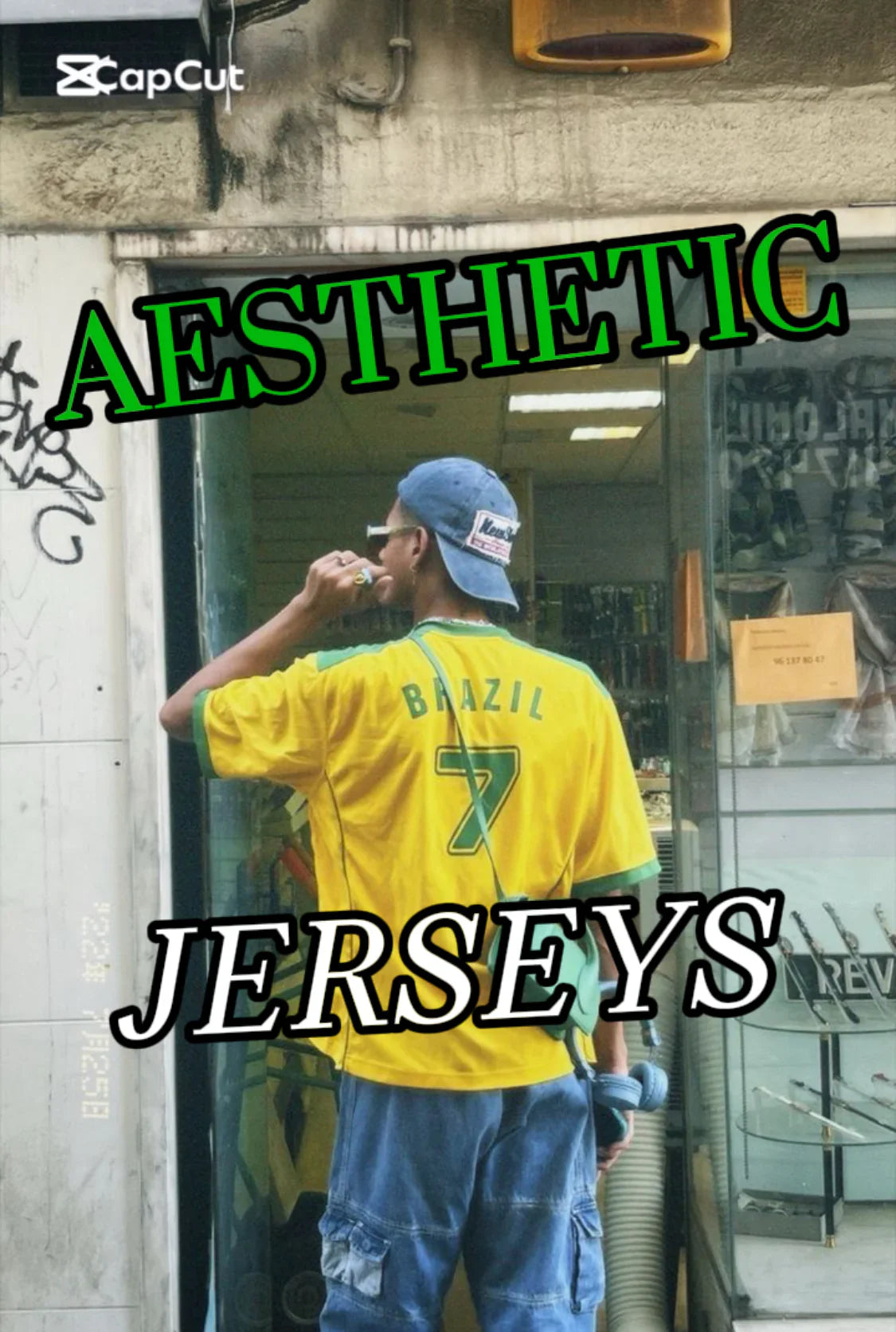 AESTHETIC JERSEYZ