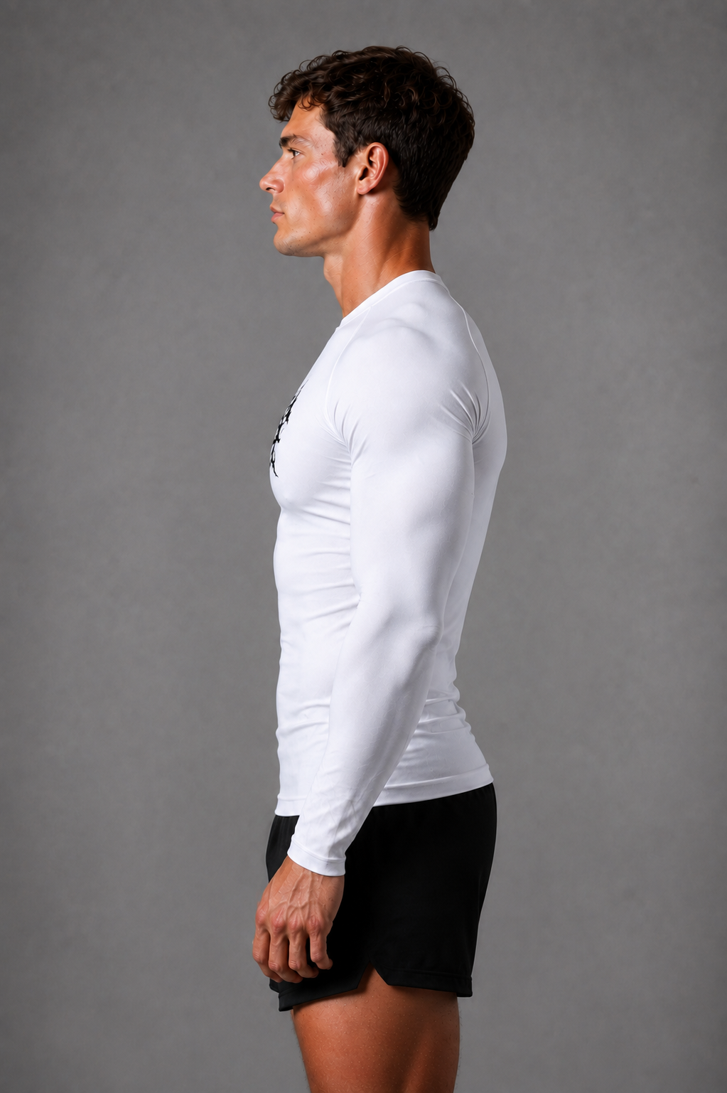 Cernith™ Phantom Long Sleeve Compression Shirt
