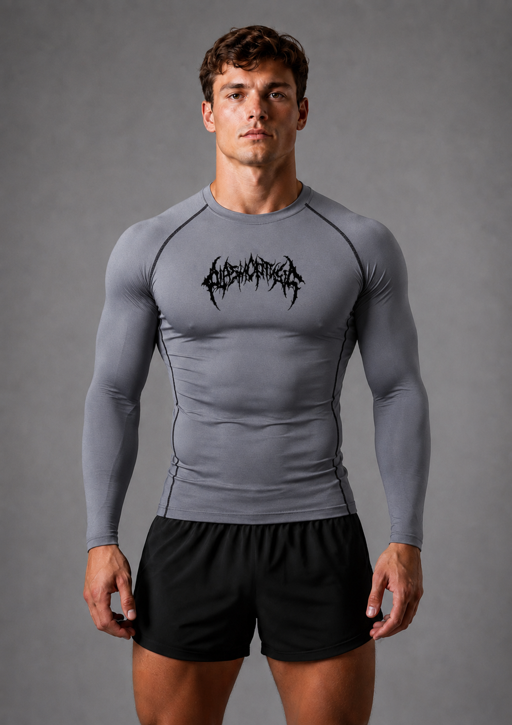 Cernith™ Phantom Long Sleeve Compression Shirt