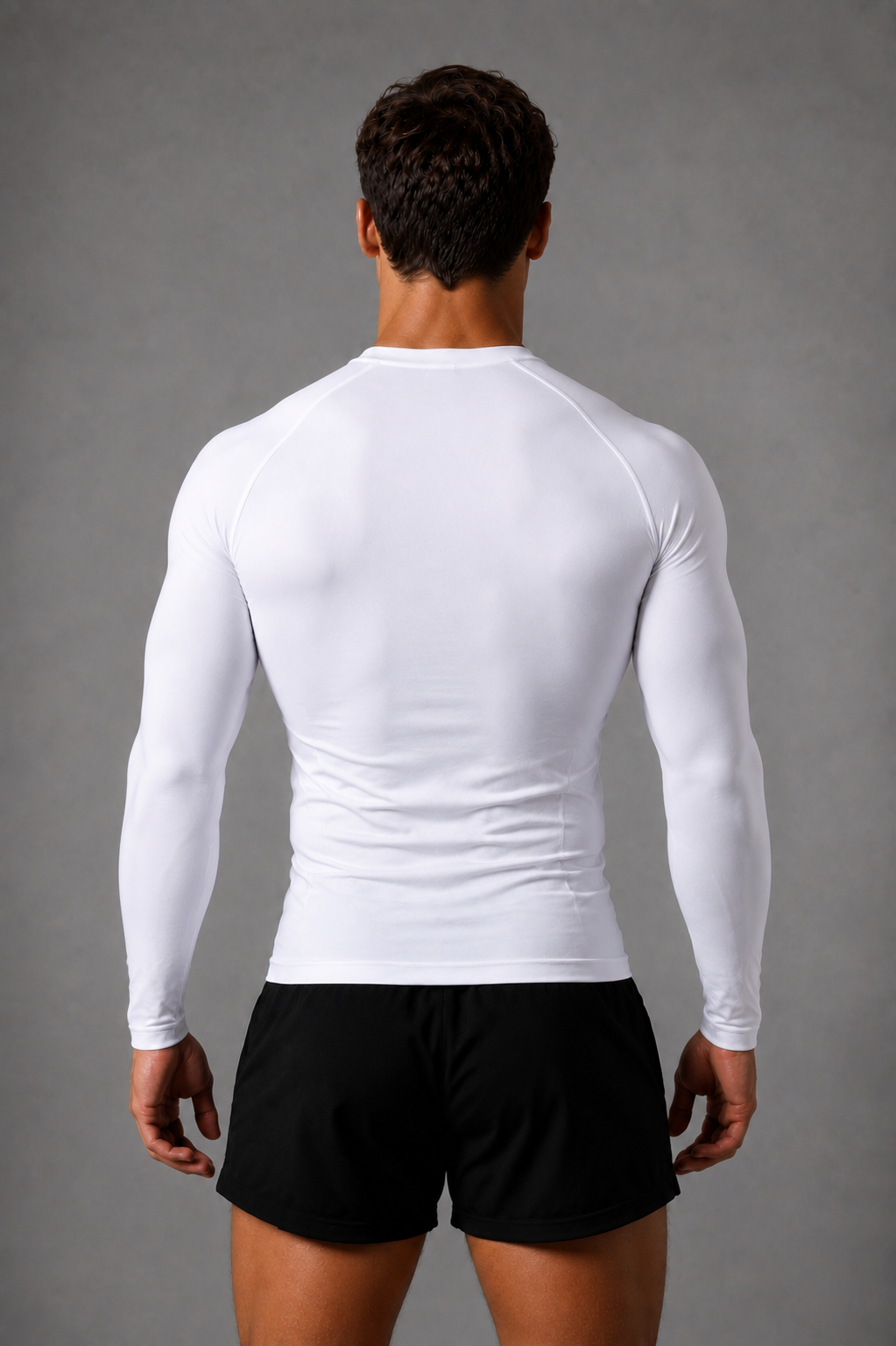 Cernith™ Phantom Long Sleeve Compression Shirt