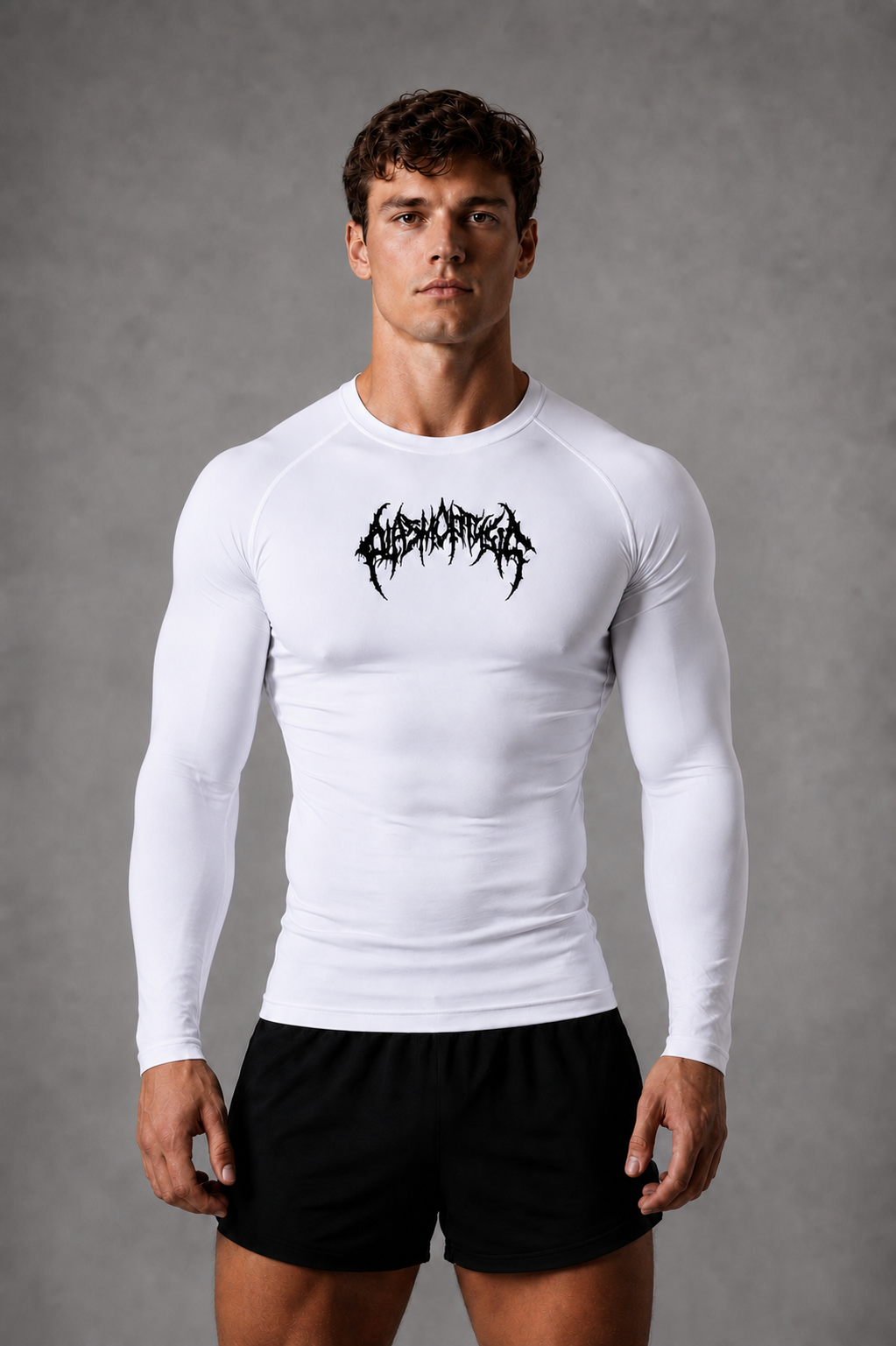 Cernith™ Phantom Long Sleeve Compression Shirt