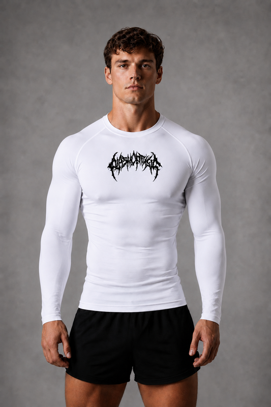 Cernith™ Phantom Long Sleeve Compression Shirt