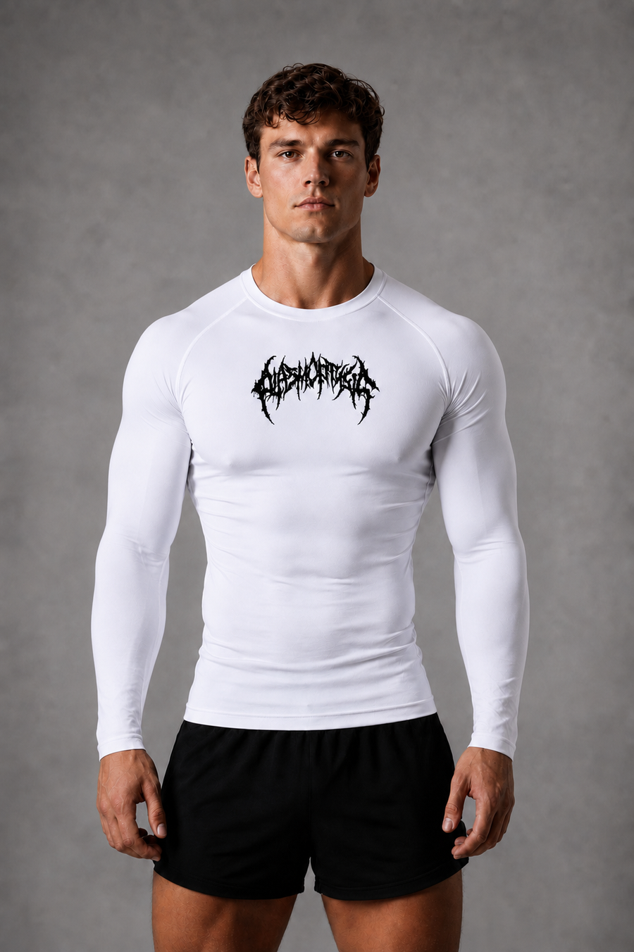 Cernith™ Phantom Long Sleeve Compression Shirt