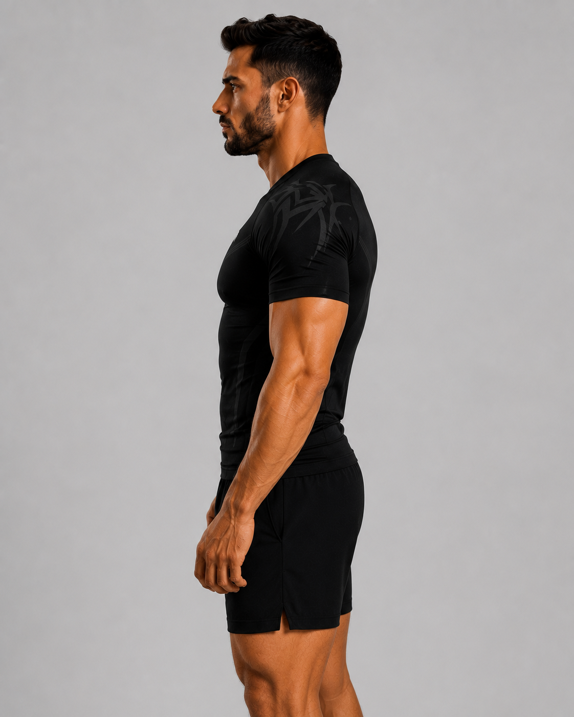Cernith™ Tribal Compression Shirt