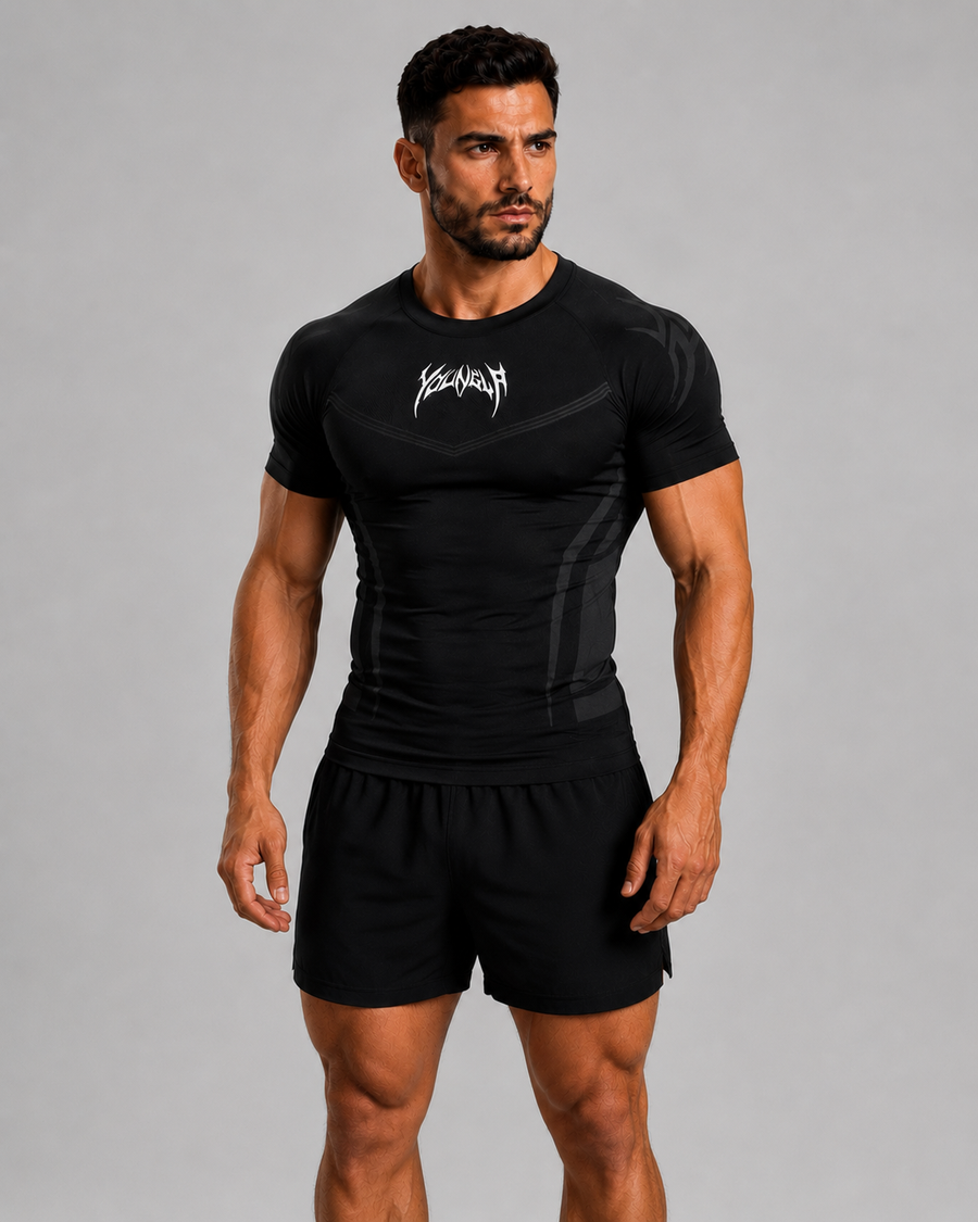 Cernith™ Tribal Compression Shirt