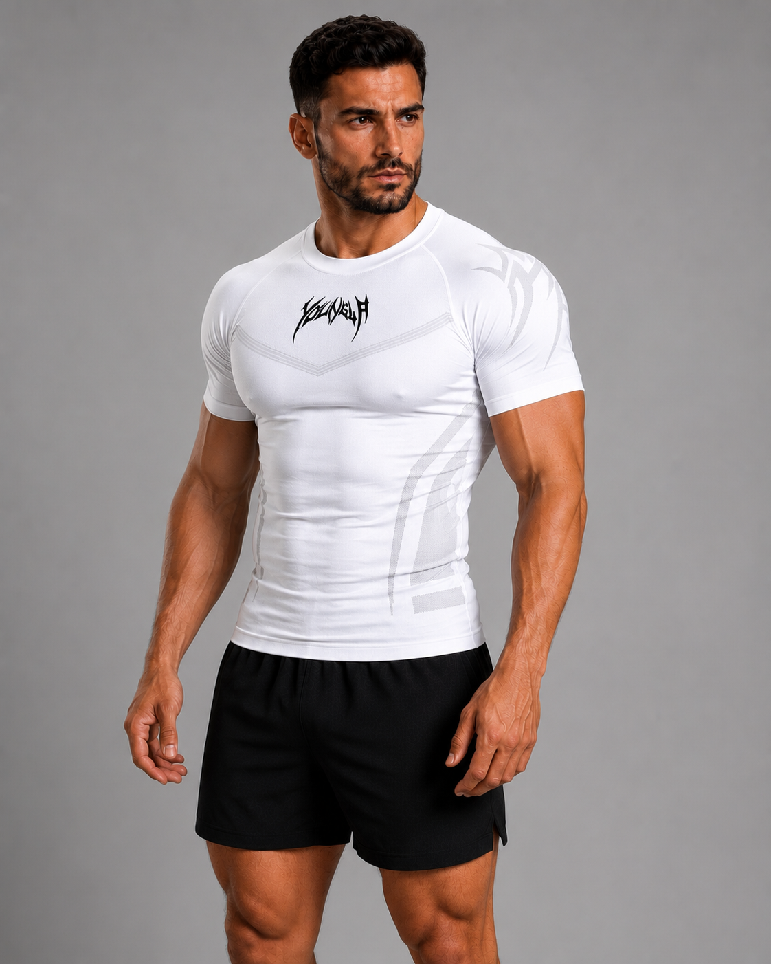 Cernith™ Tribal Compression Shirt