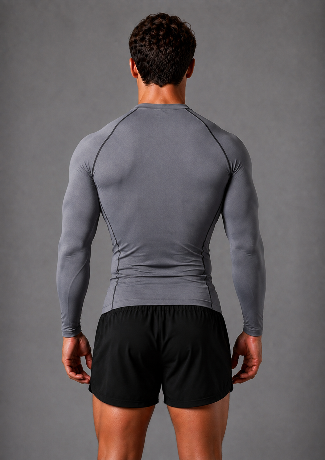 Cernith™ Phantom Long Sleeve Compression Shirt