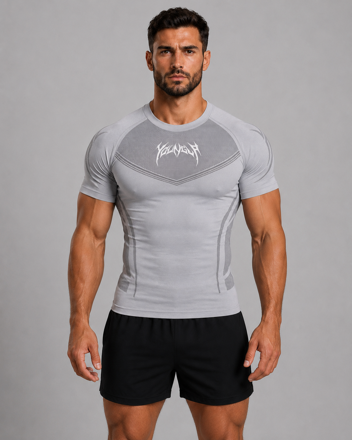 Cernith™ Tribal Compression Shirt