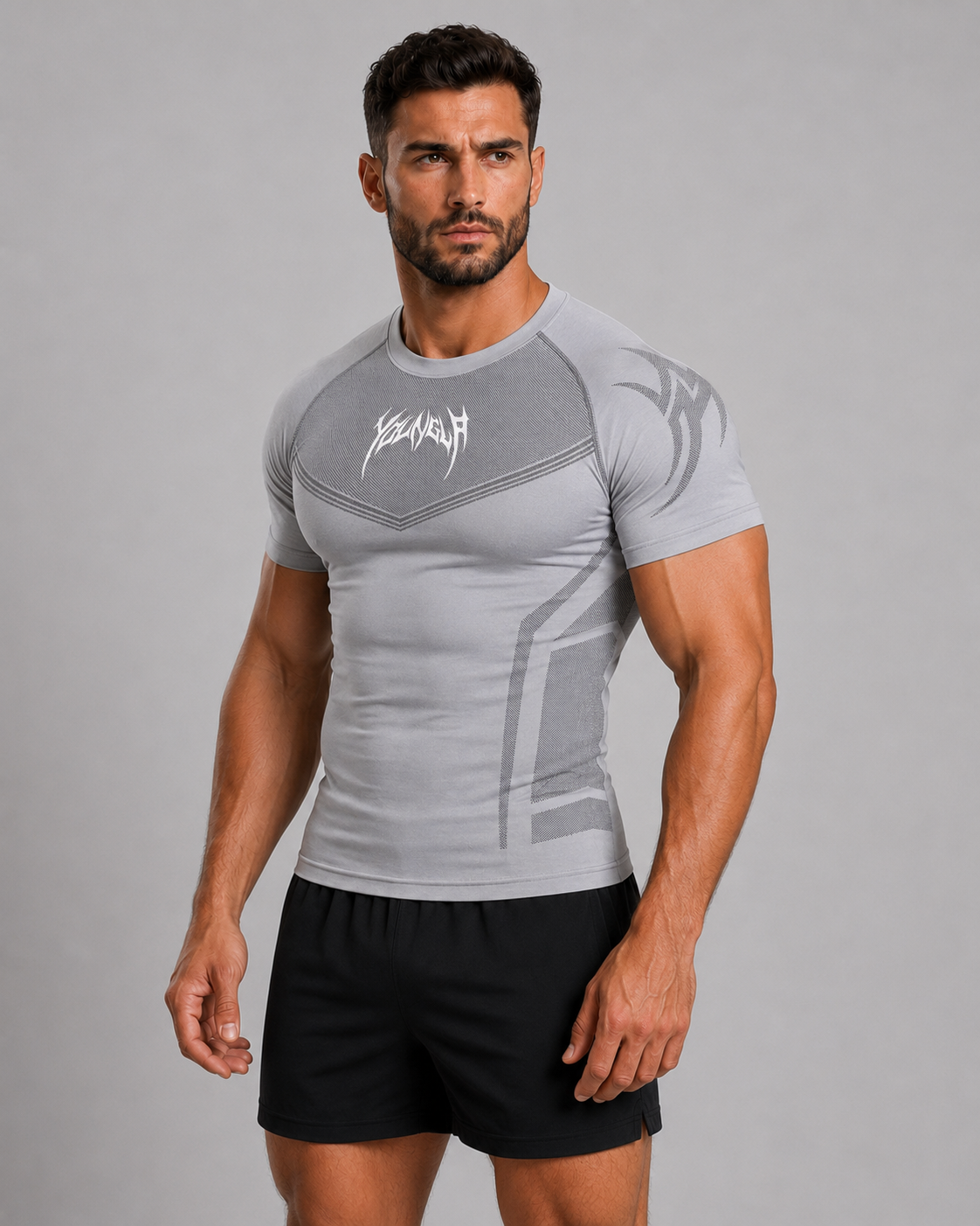 Cernith™ Tribal Compression Shirt