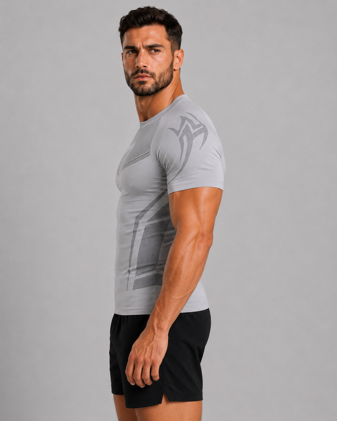 Cernith™ Tribal Compression Shirt