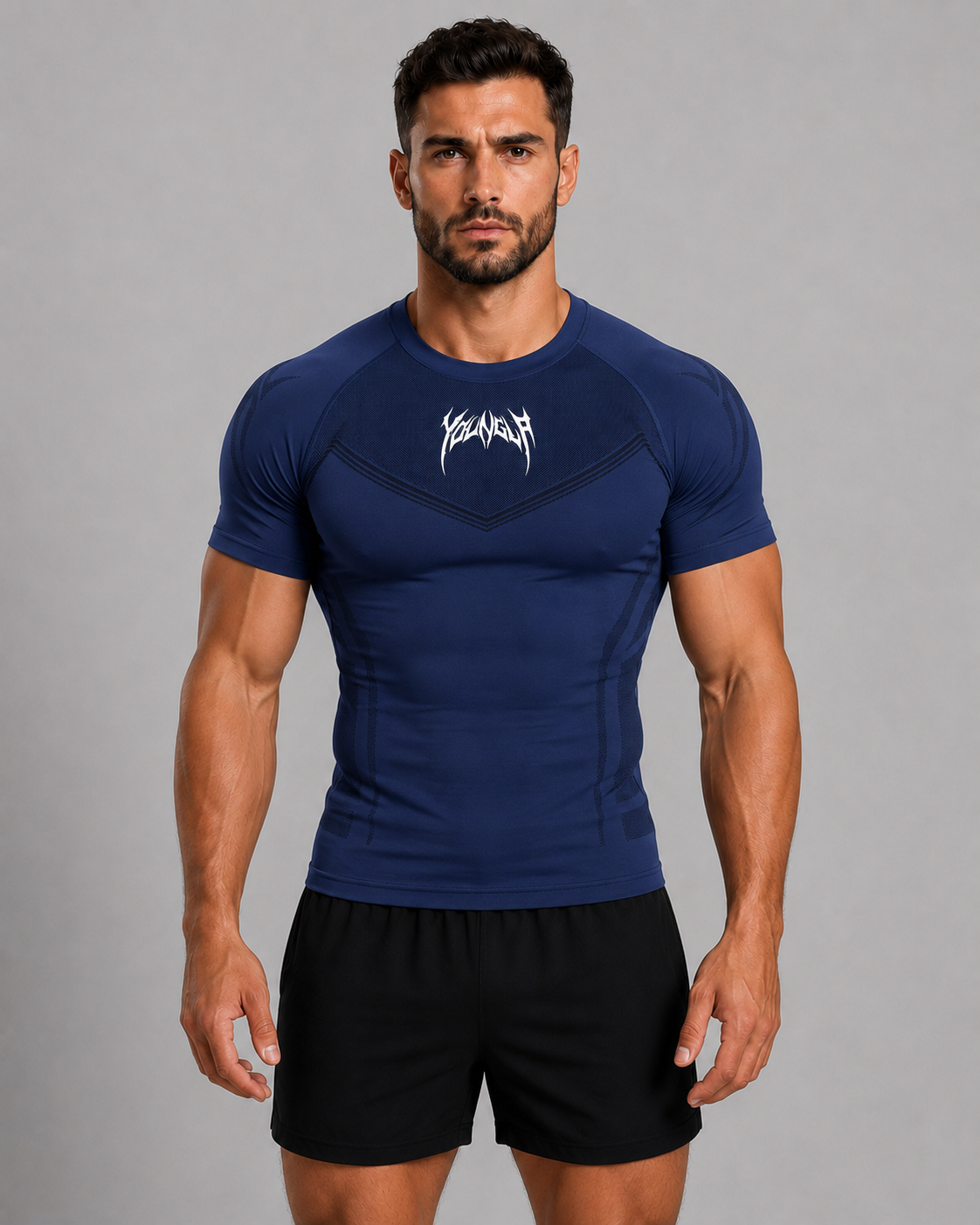 Cernith™ Tribal Compression Shirt