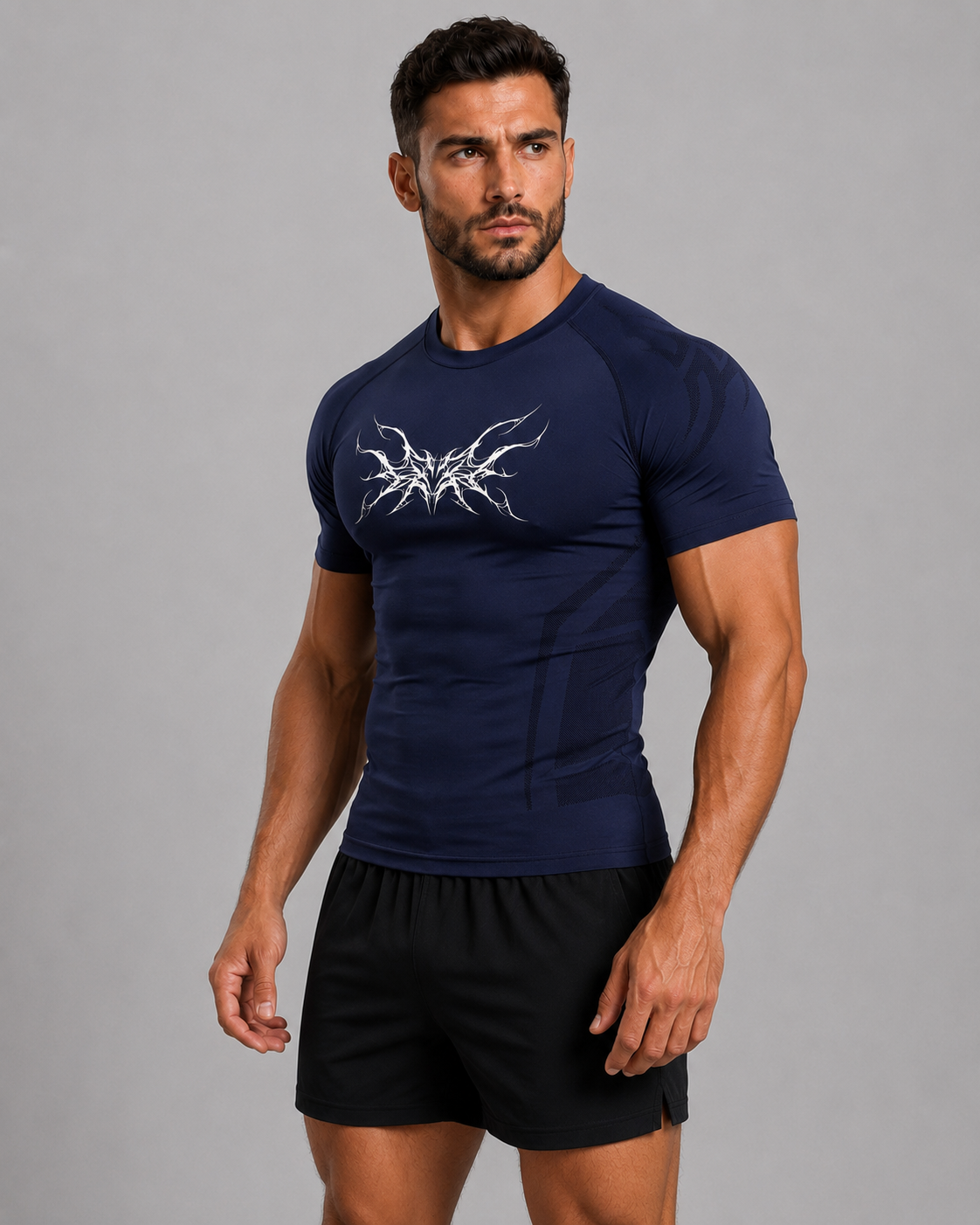 Cernith™ Tribal Compression Shirt