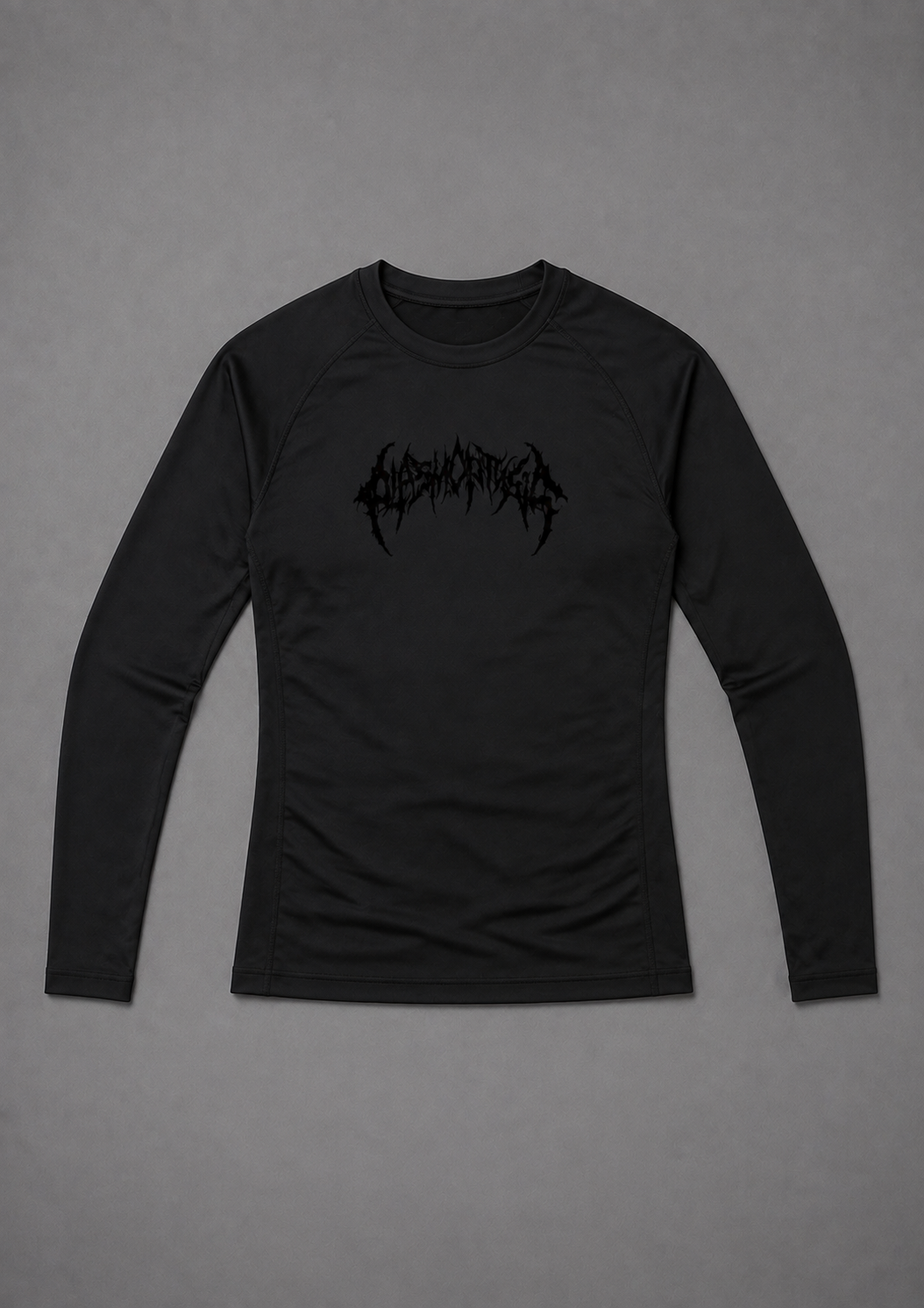 Cernith™ Phantom Long Sleeve Compression Shirt