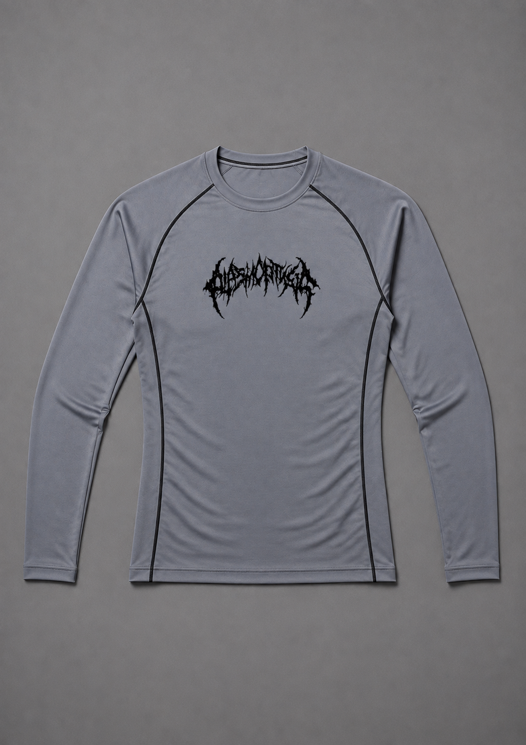 Cernith™ Phantom Long Sleeve Compression Shirt