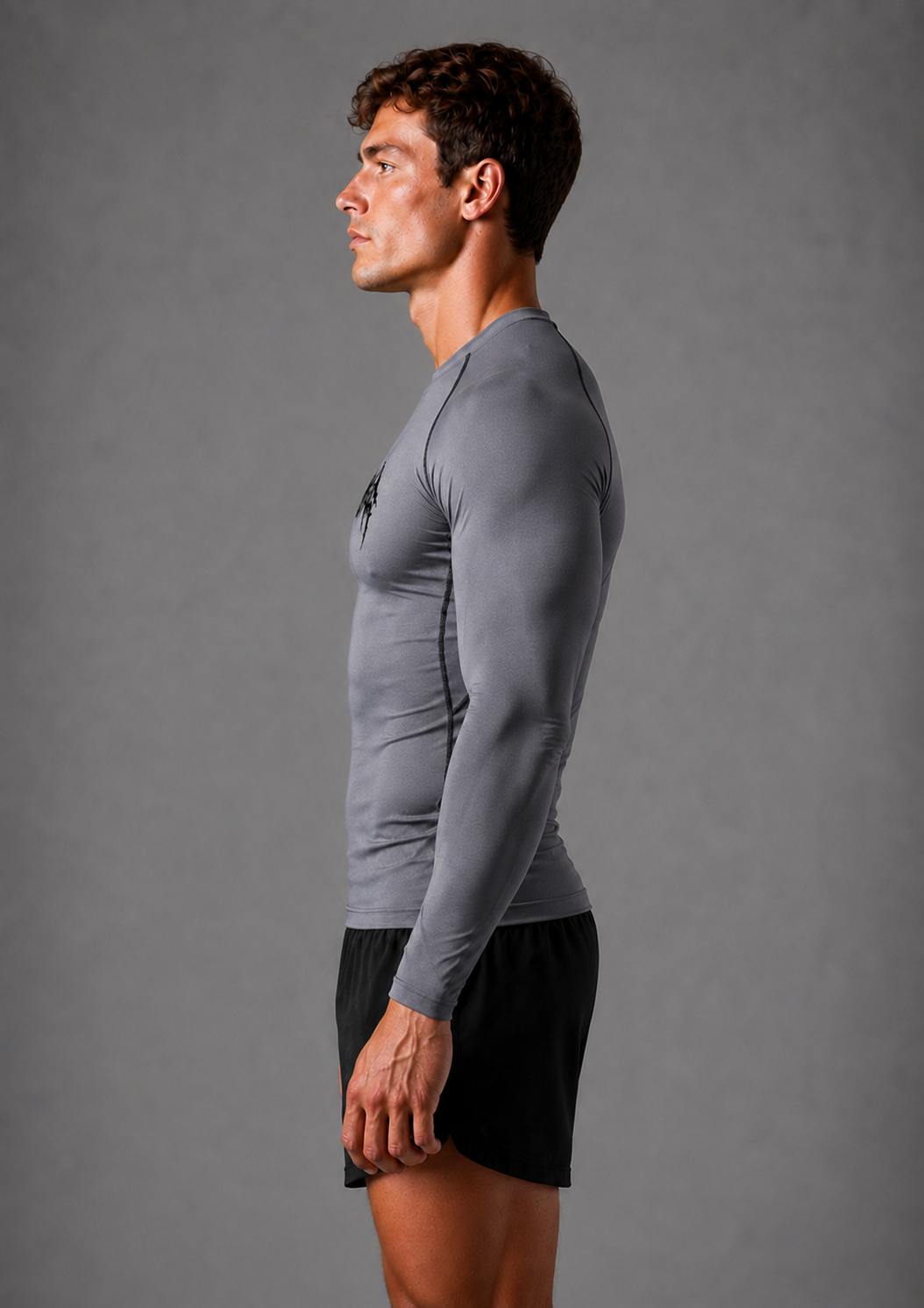 Cernith™ Phantom Long Sleeve Compression Shirt