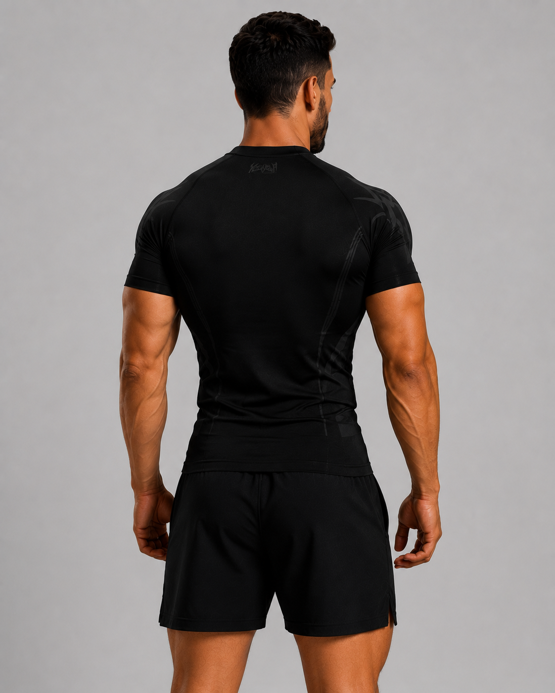 Cernith™ Tribal Compression Shirt