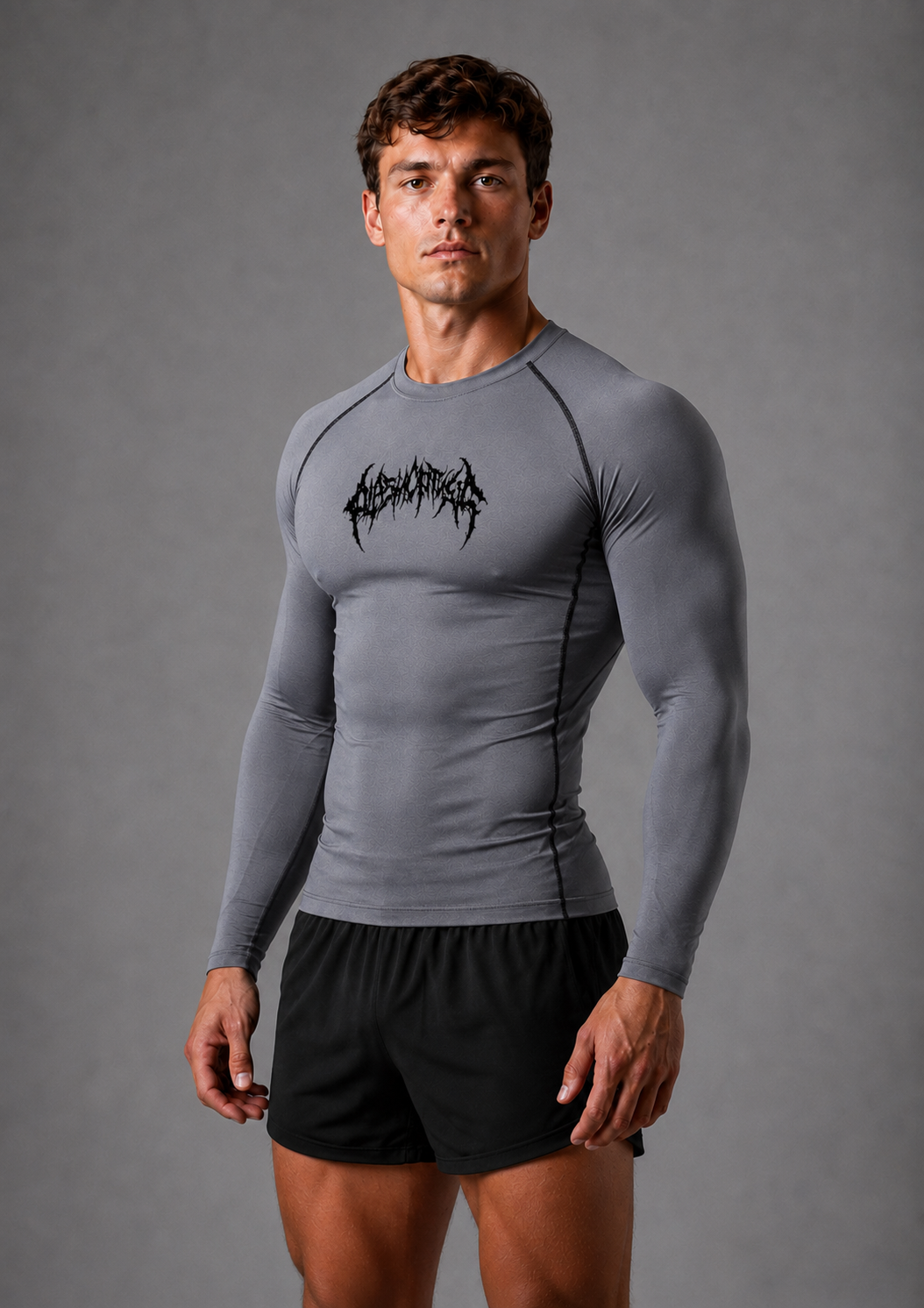 Cernith™ Phantom Long Sleeve Compression Shirt