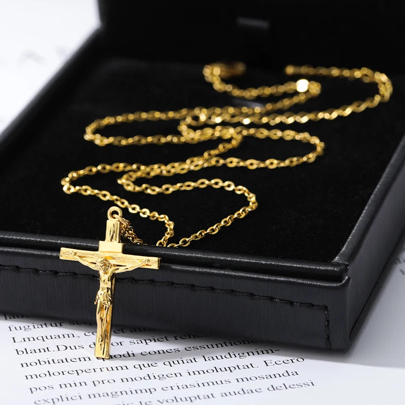 Cernith™ Christ Cross Necklace
