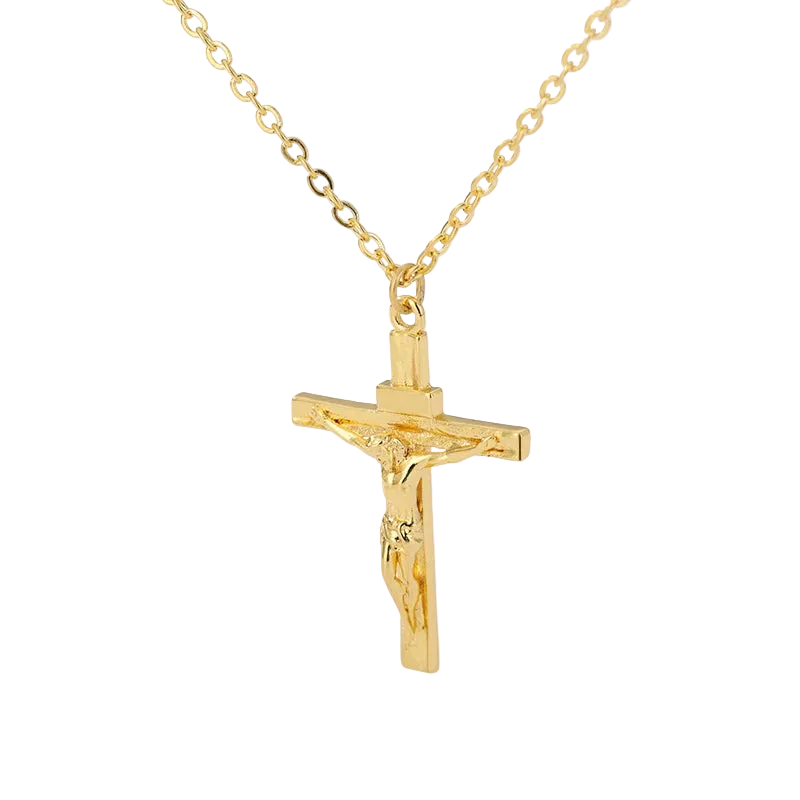 Cernith™ Christ Cross Necklace