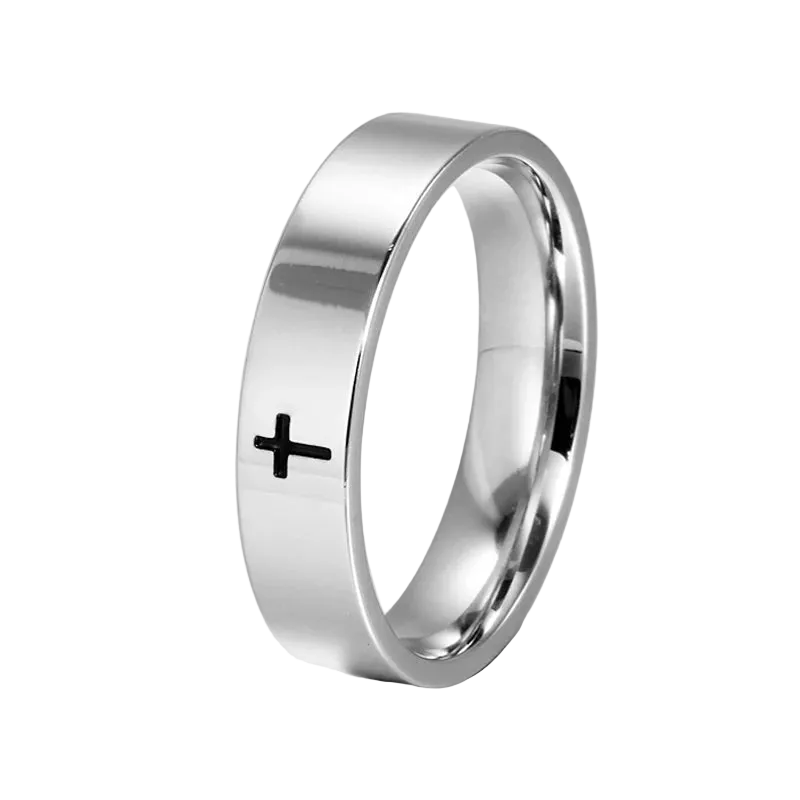 Cernith™ Cross Ring