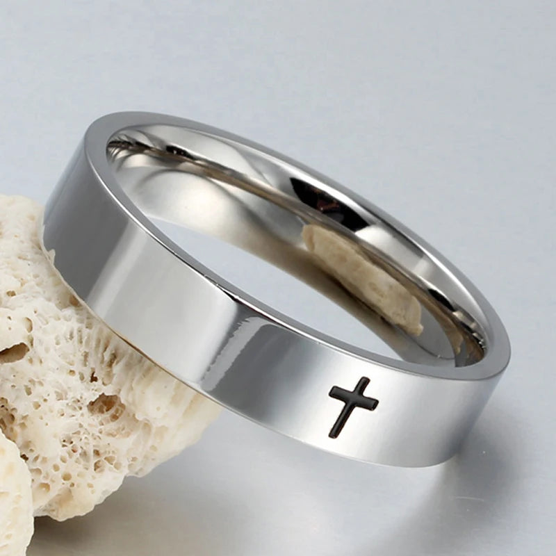 Cernith™ Cross Ring