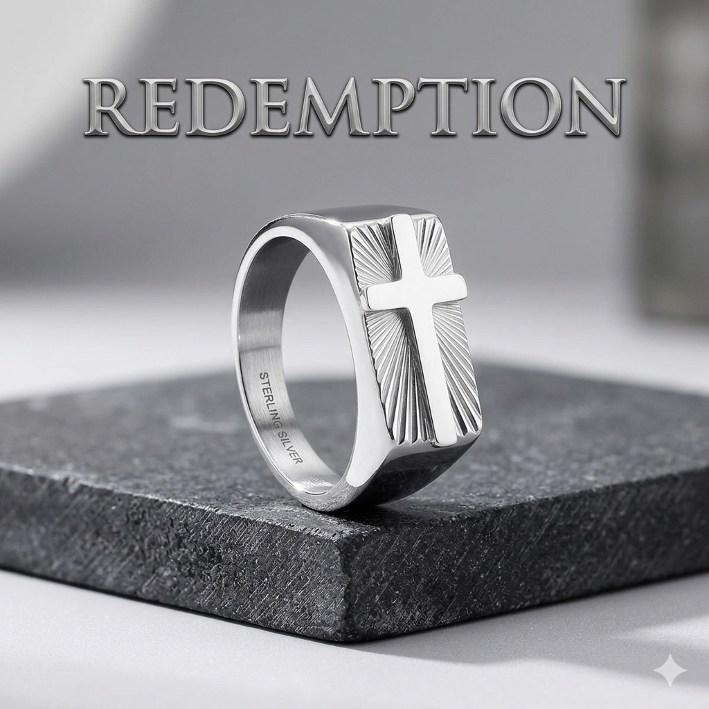 Cernith™ Cross Ring