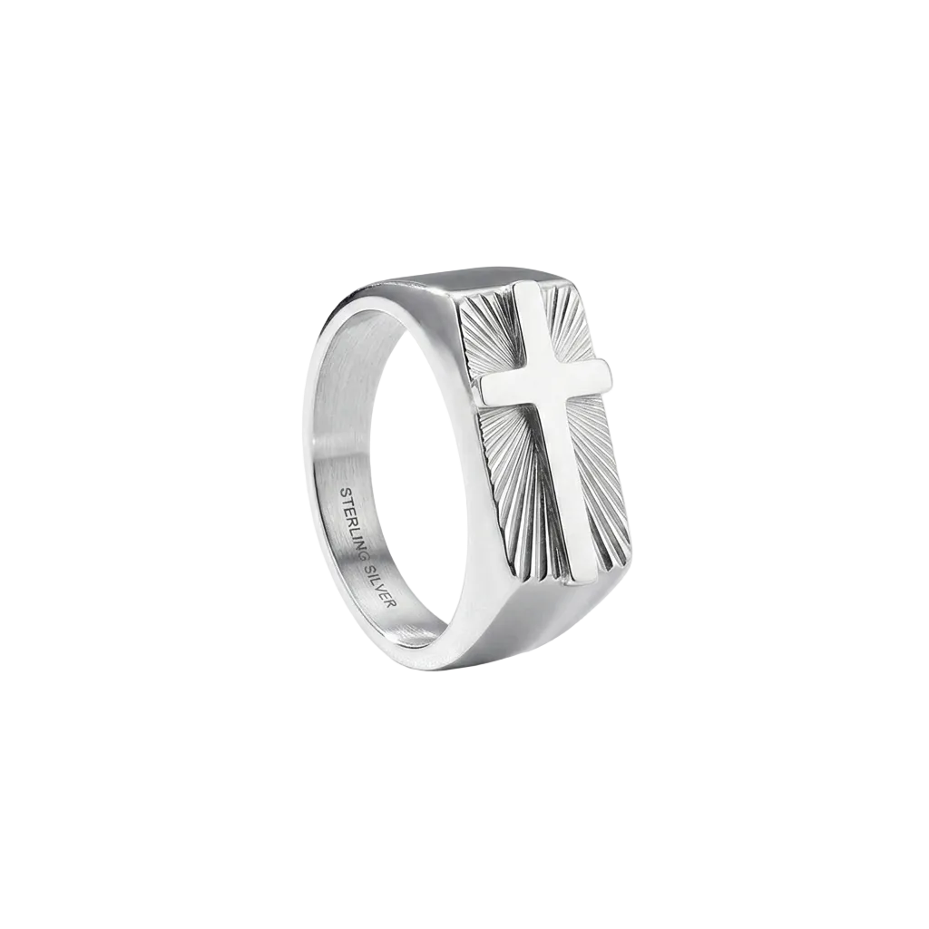 Cernith™ Cross Ring