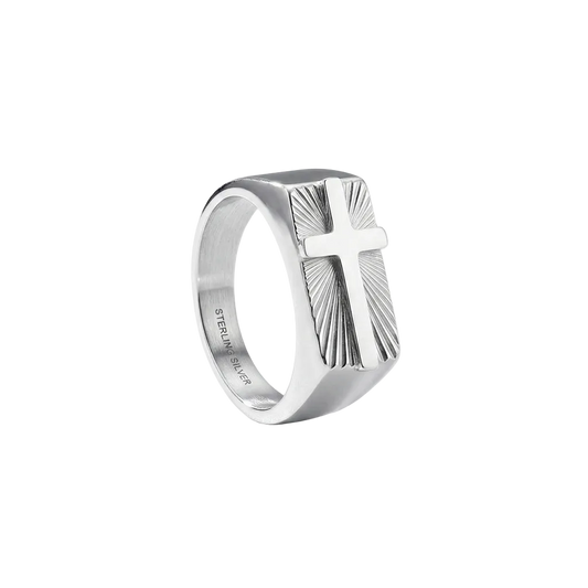 Cernith™ Cross Ring