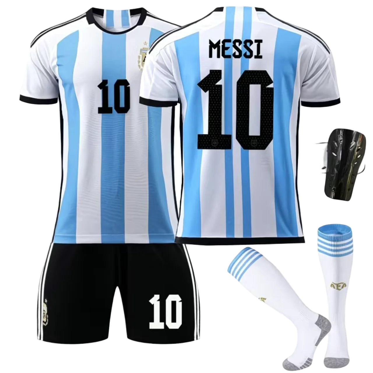 CERNITH™ Messi Argentina Jerasey