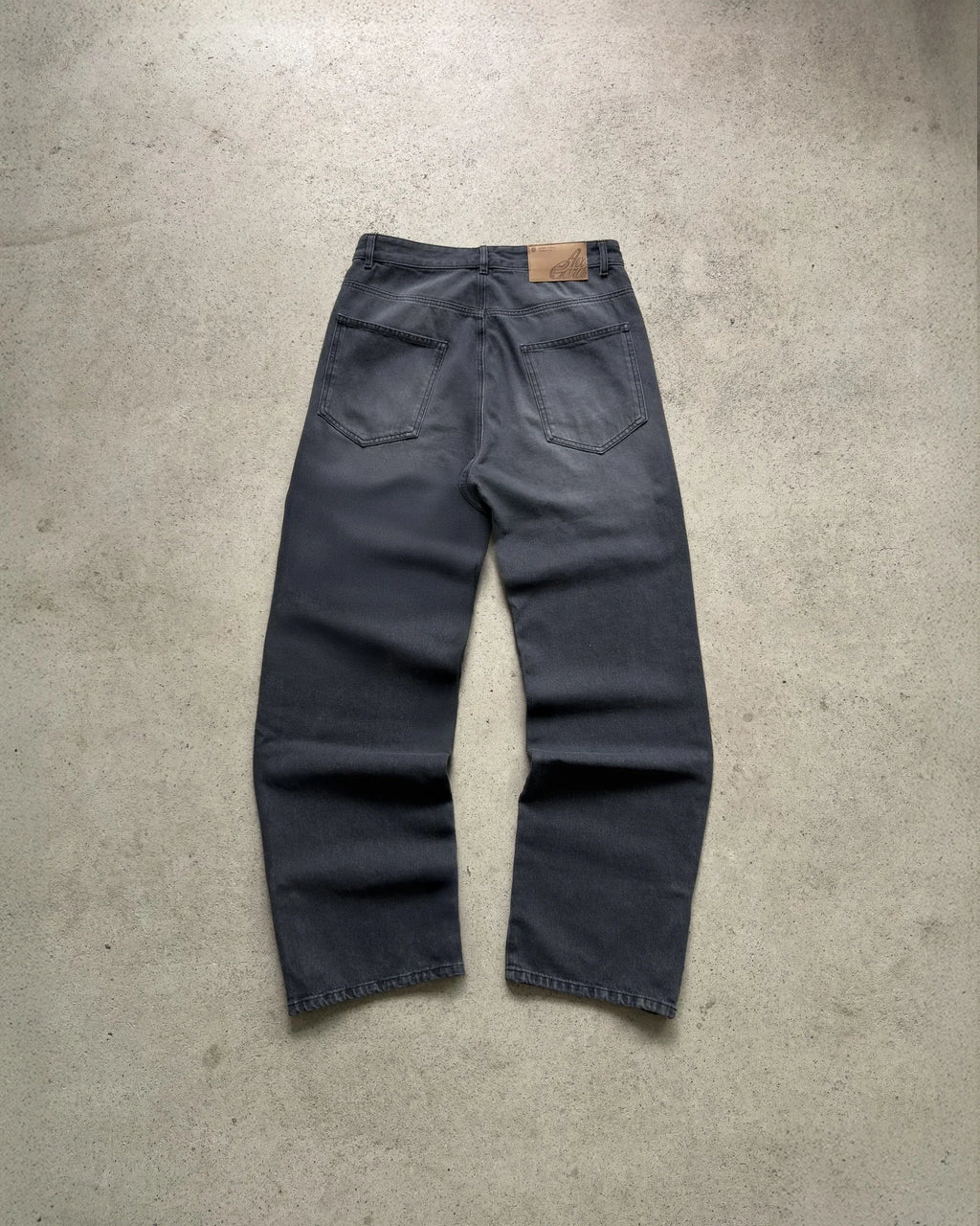 CERNITH™ Hip-Hop Jeans