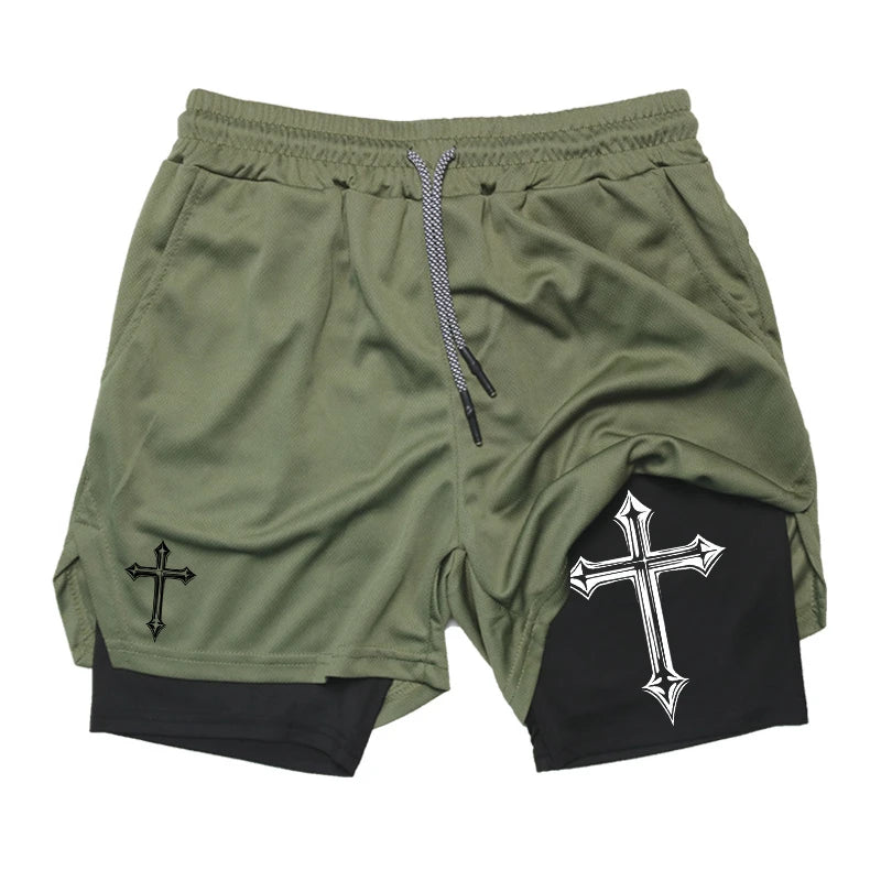 Cernith™ Valor Cross Shorts