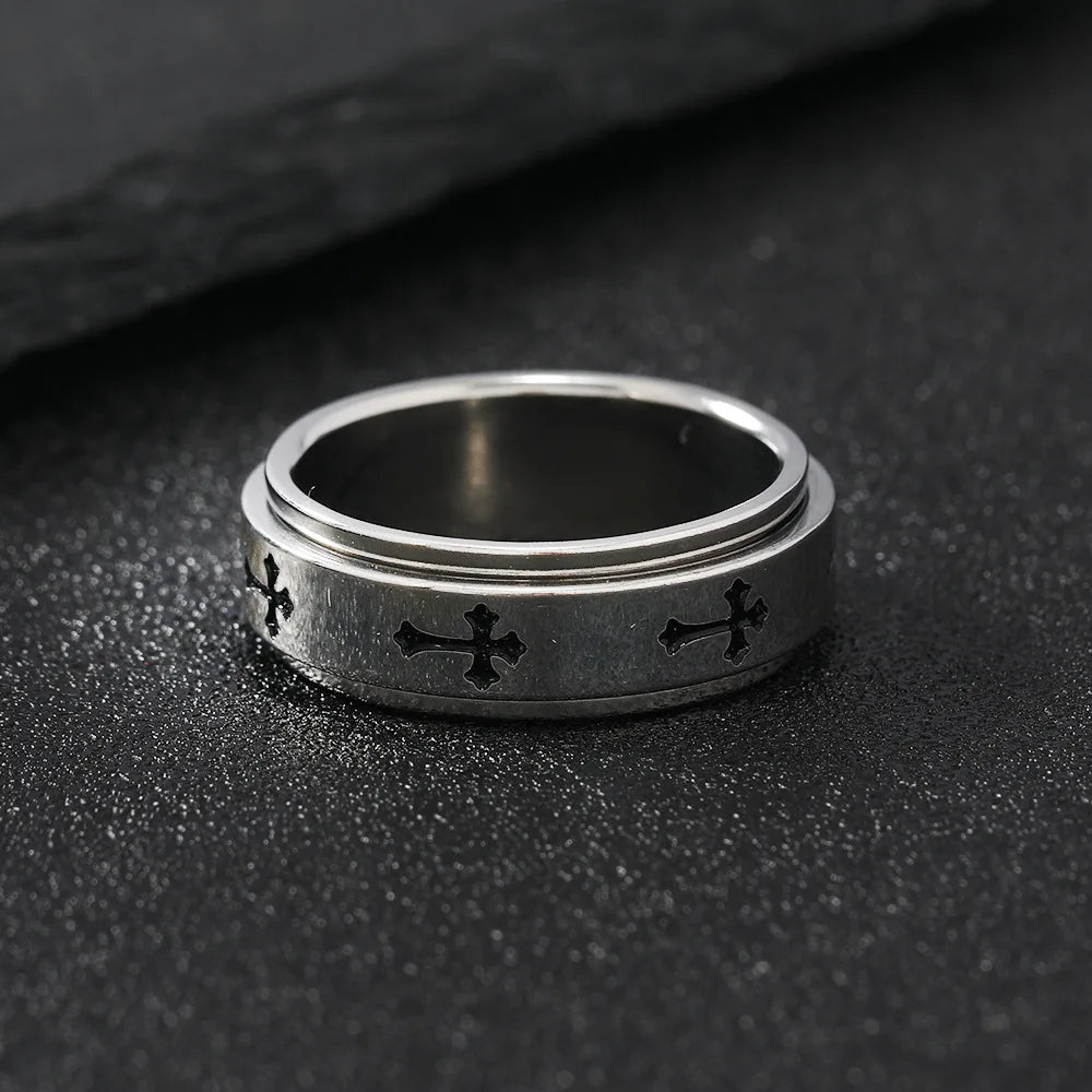 Cernith™ Rotatable Cross Ring