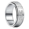 Cernith™ Focus Spinner Ring