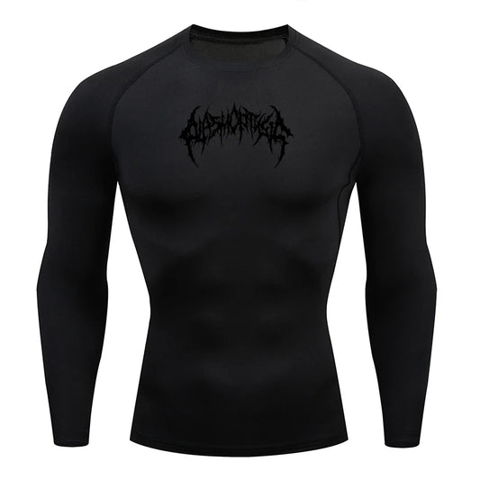 Cernith™ Phantom Long Sleeve Compression Shirt