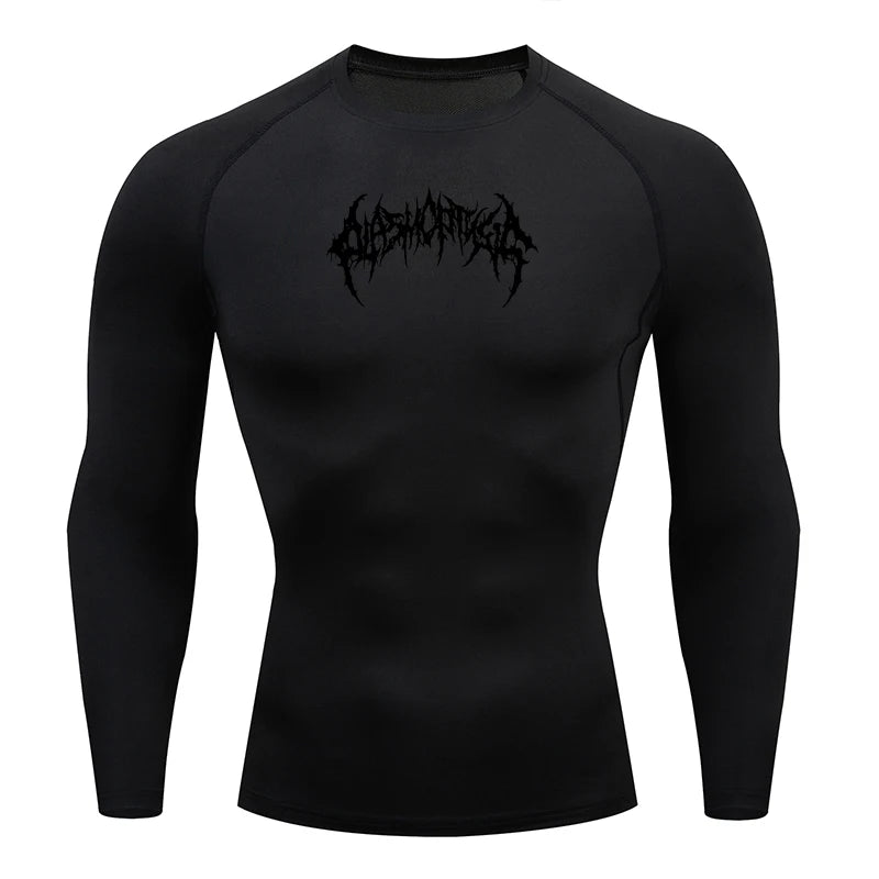 Cernith™ Phantom Long Sleeve Compression Shirt