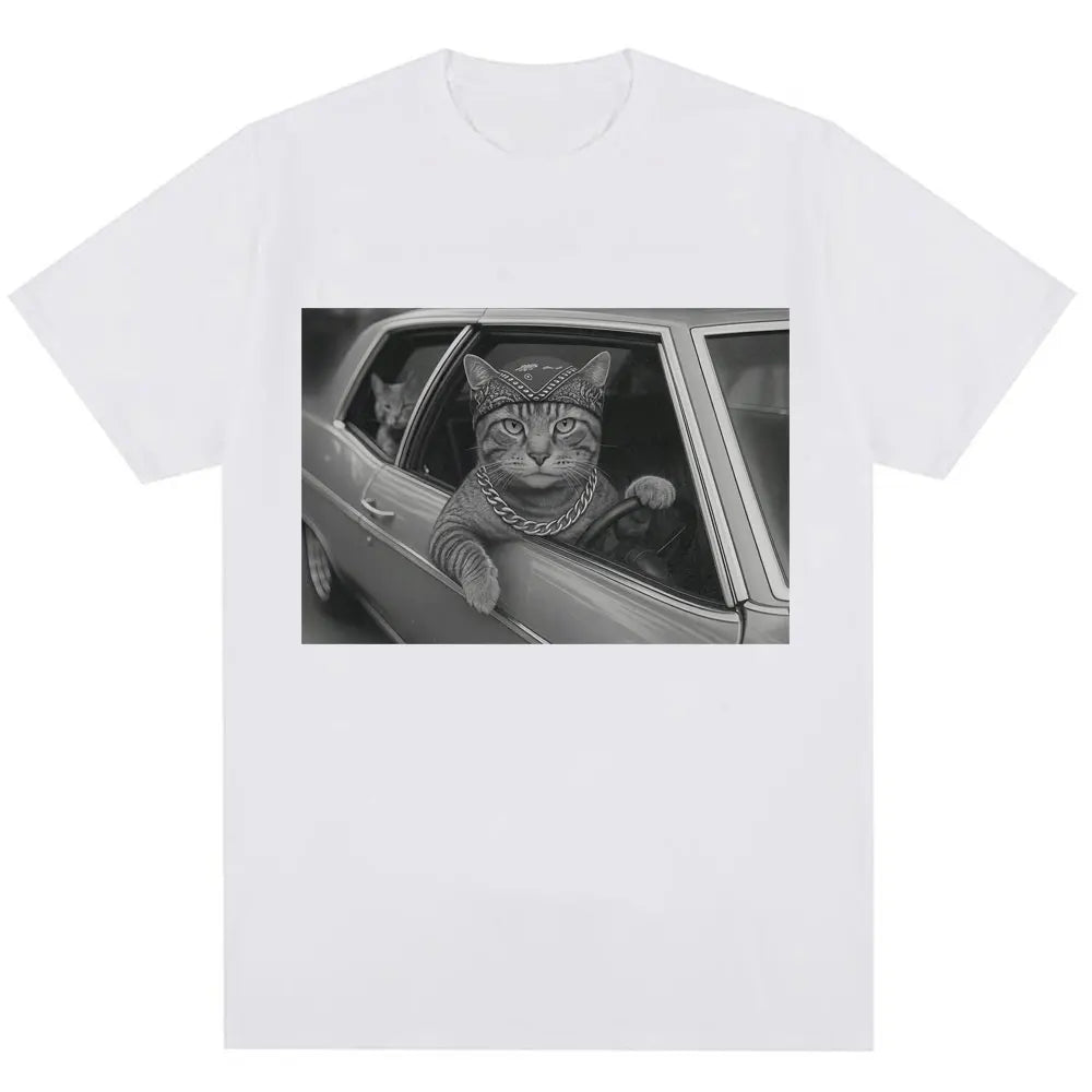 CERNITH™ Cat T-Shirt