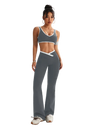 Cernith™ Forge Women’s Gym Set (Leggings & Top)
