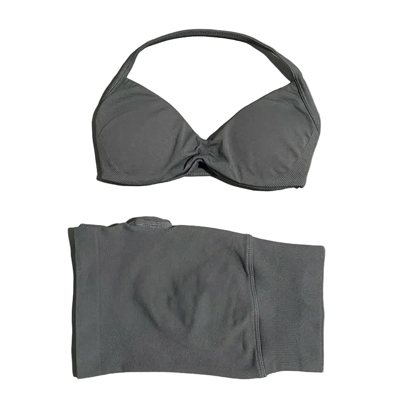 Cernith™ Resolve Women’s Compression Shorts & Bra Set