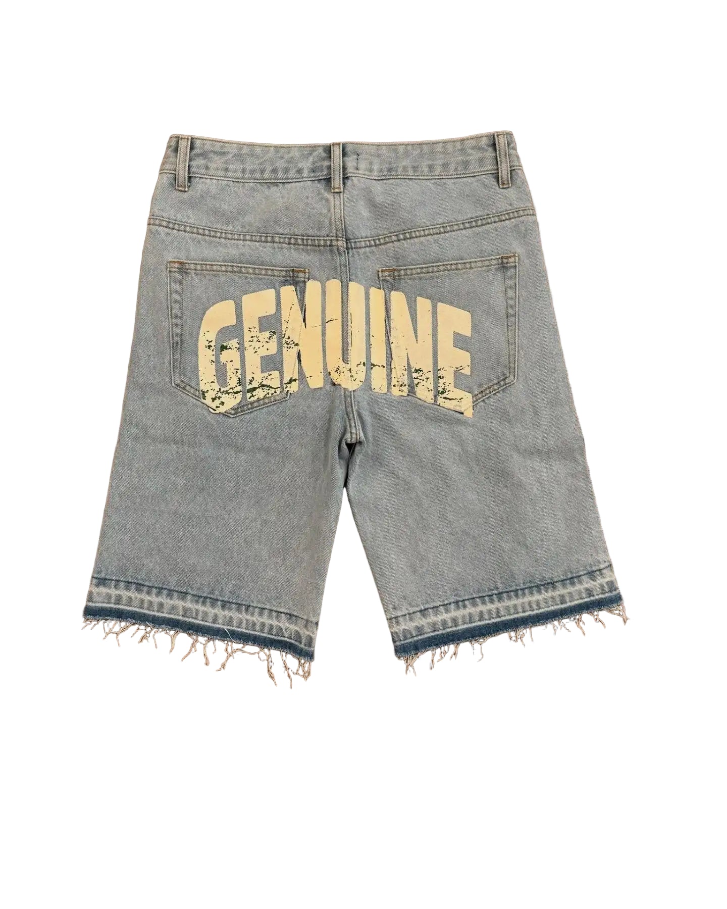 CERNITH™ Diamond Cross Jorts