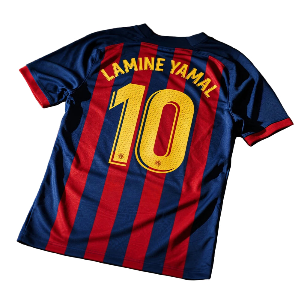 CERNITH™ Lamine Yamal Jersey