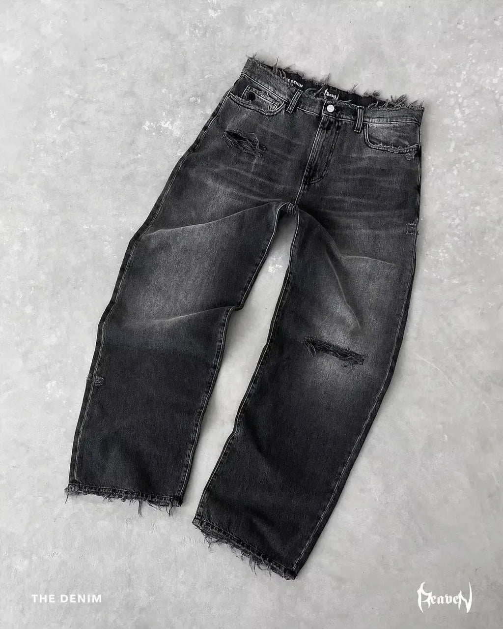 CERNITH™ Denim Jeans