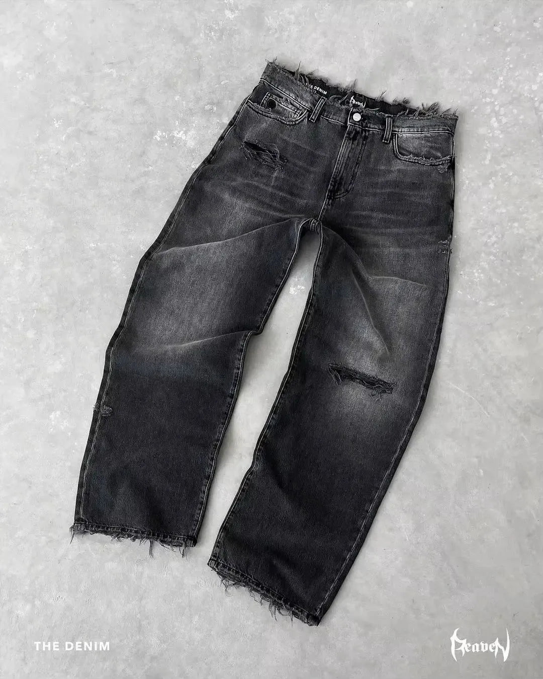 CERNITH™ Denim Jeans
